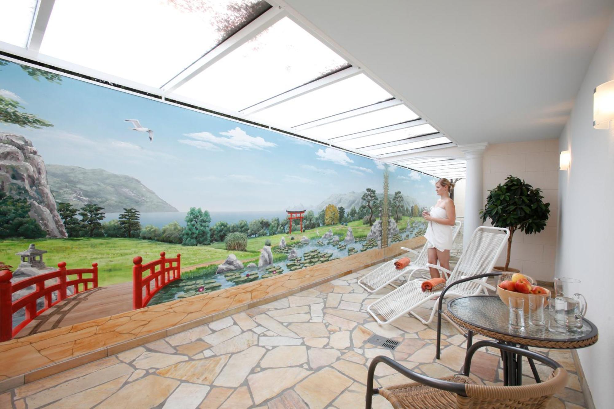 Landhotel Sonnenhalde バート・ボル エクステリア 写真