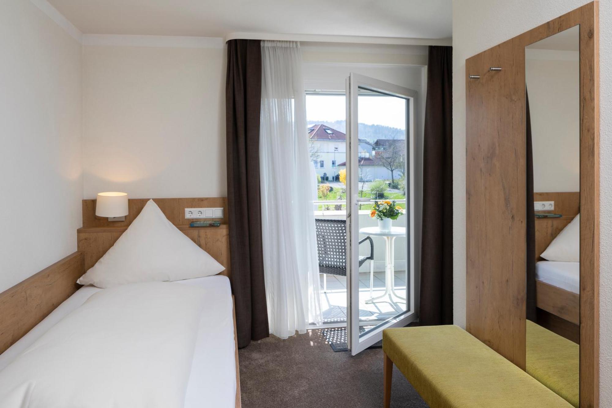 Landhotel Sonnenhalde バート・ボル エクステリア 写真