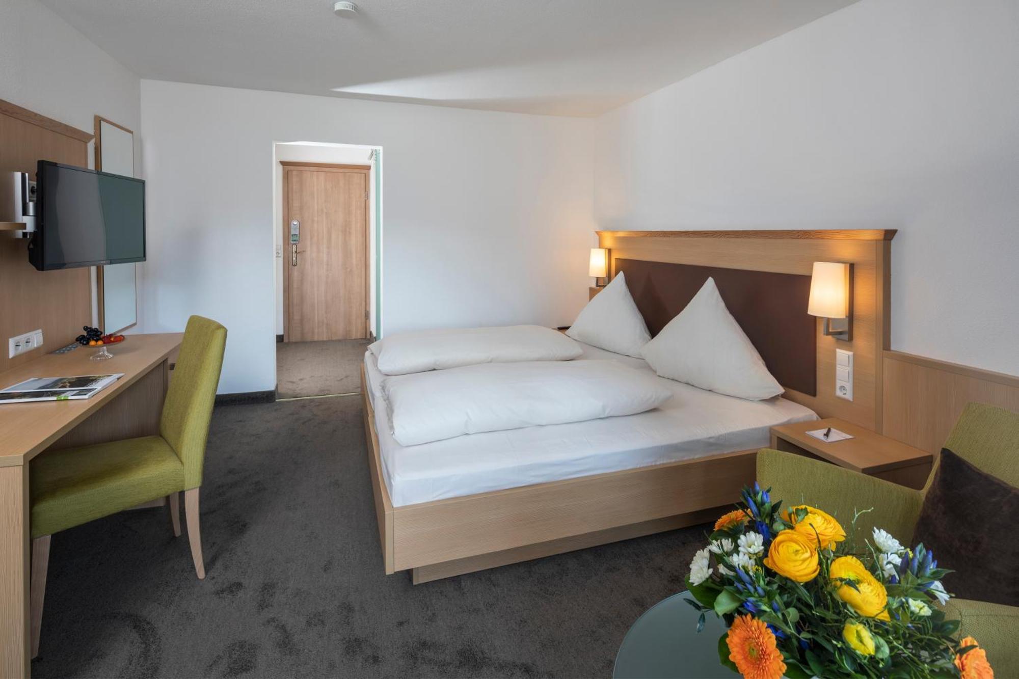Landhotel Sonnenhalde バート・ボル エクステリア 写真